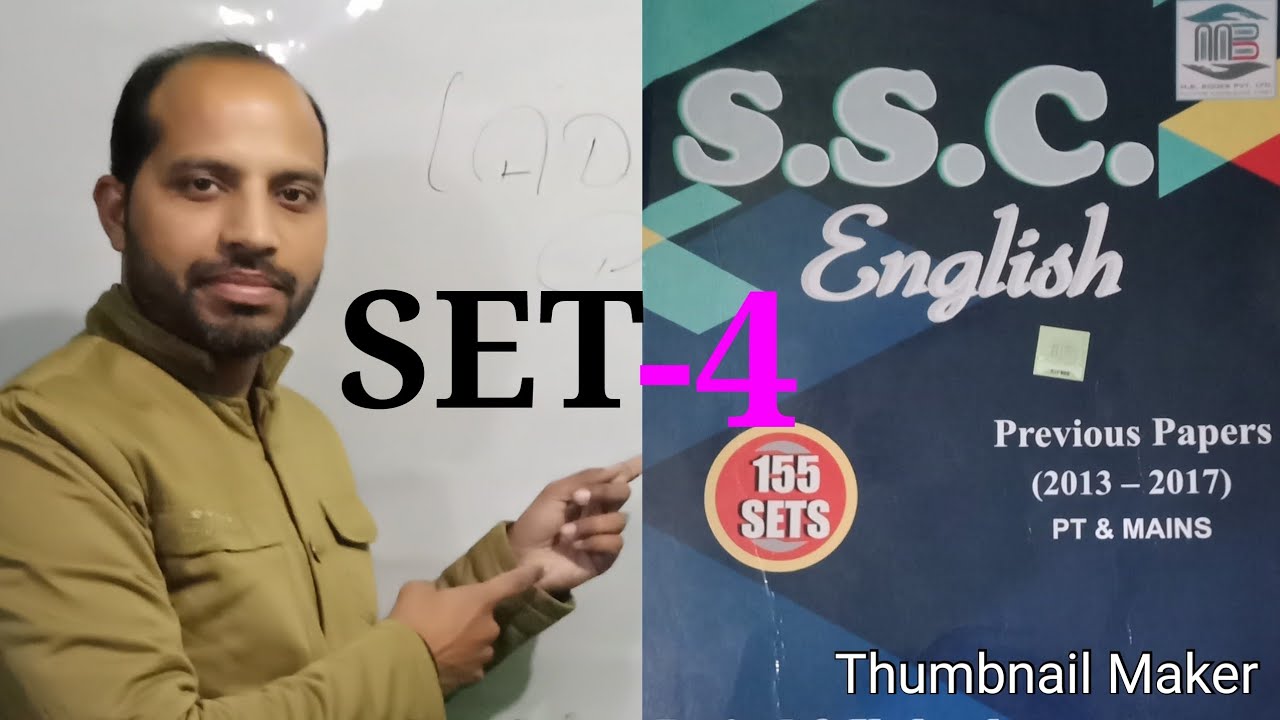 FULL SOLUTION OF MB PUBLICATION SET -4 BY SAURAV JAIN SIR SET-4