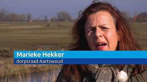 Inwoners Aartswoud boos om 'asociaal beleid' Hollands  kroon