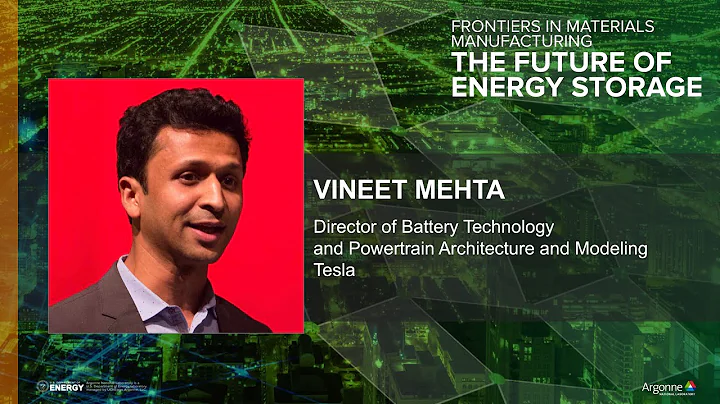 The Challenges of Electrifying our Economy with Energy Storage