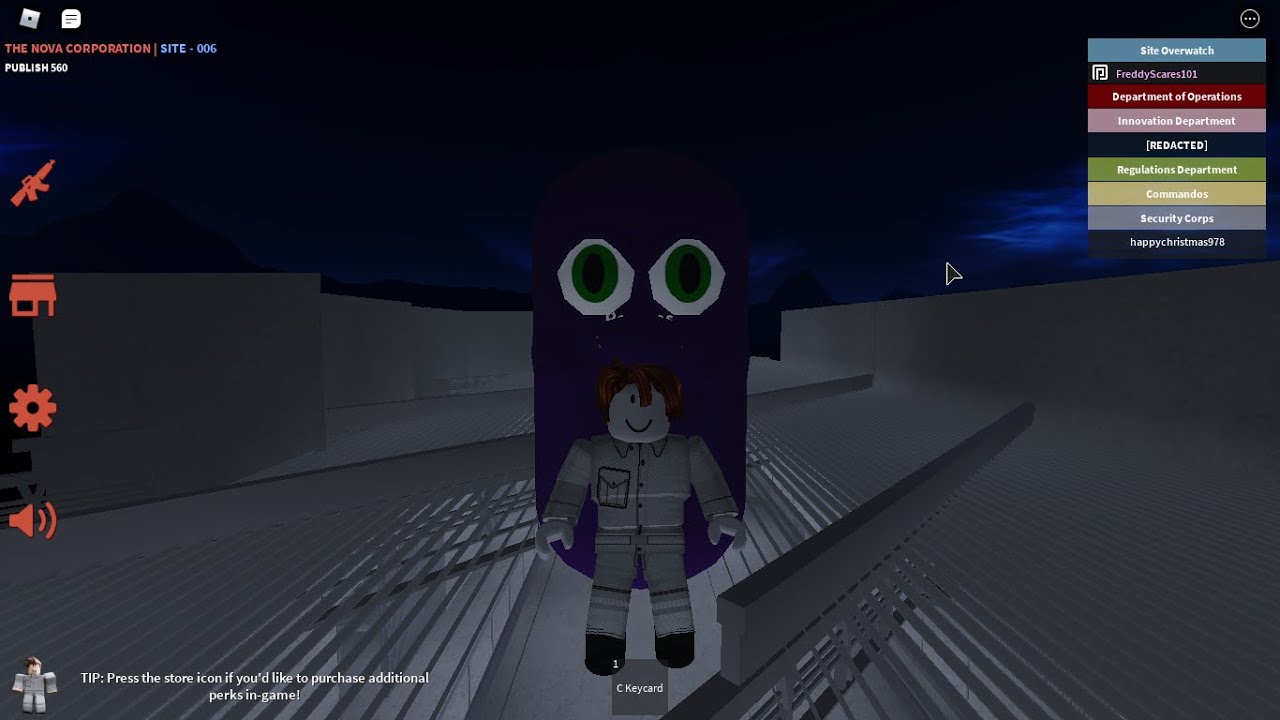 I Spent A While Trying To Get Banned From An Scp Game Roblox Youtube - nova corporation roblox security corps