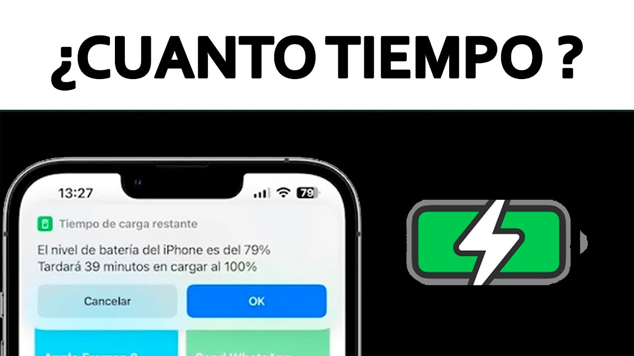 Cuanto Tarda En Cargarse El Iphone 12