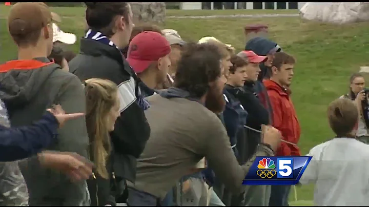 NCAA men's soccer: Midd blanked by Colby