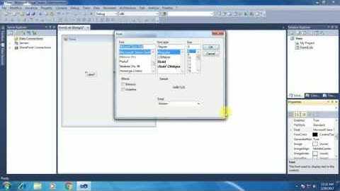 How to Insert Real Time Updating Time in Visual Studio | VB 2010