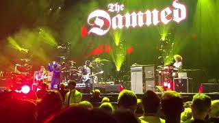 The Damned & The Darkness Wembley 2018