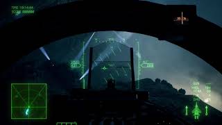 ACE COMBAT™ 7: SKIES Threading the needle