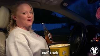 Katie Does the Drive-Ins Opening Weekend screenshot 2