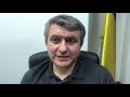 Смешко прощается с Порошенко