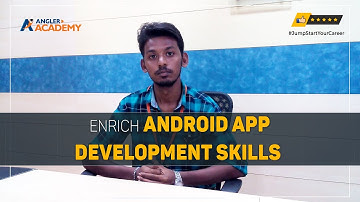 Get Successfully Trained in Android Technology & Make Yourself Industry Ready