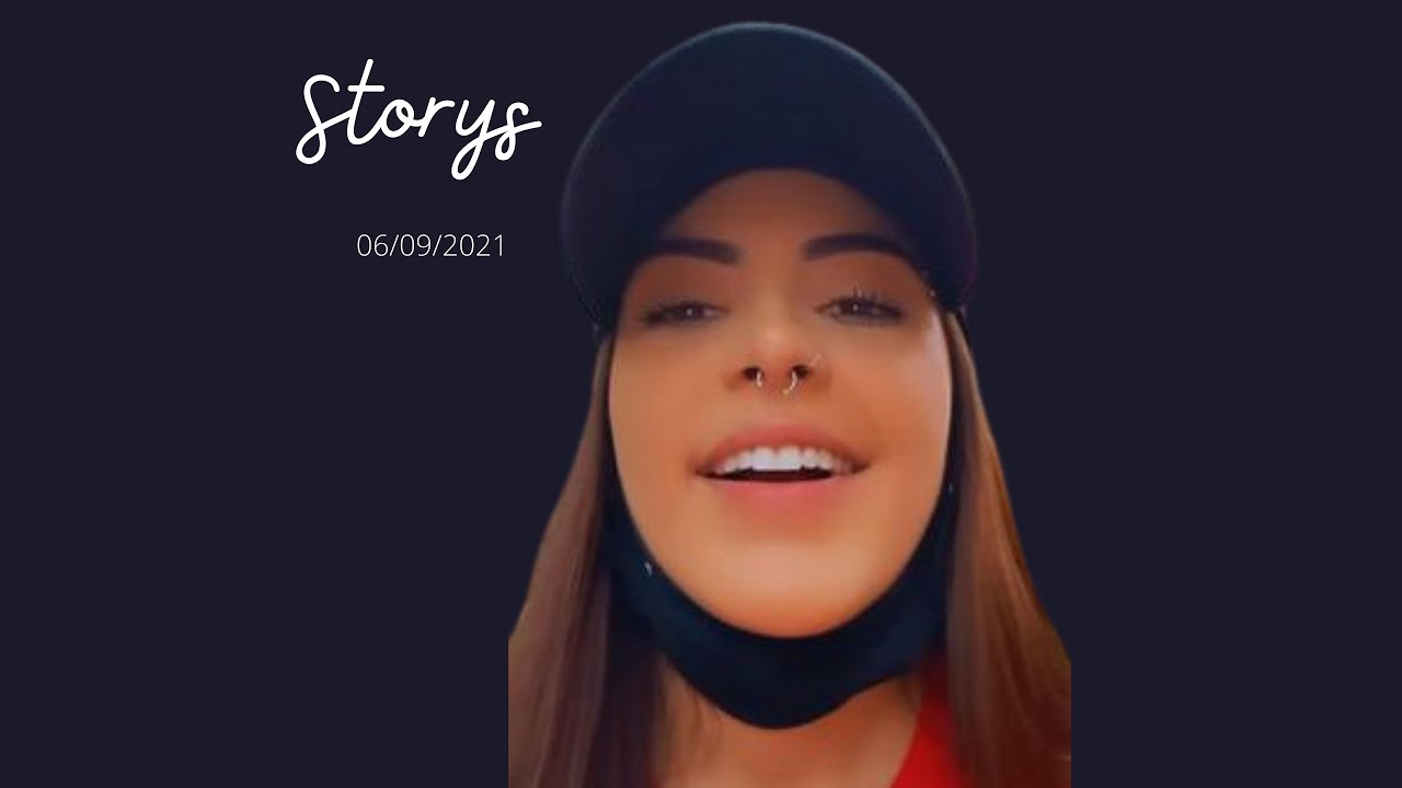 LINESSA 06/09/2021 Storys YouTube