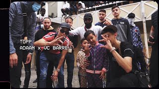 ADAAM x VC BARRE - TOPP (OFFICIAL VIDEO)