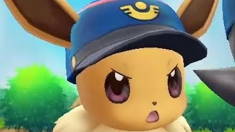 When You Underestimate Partner Eevee