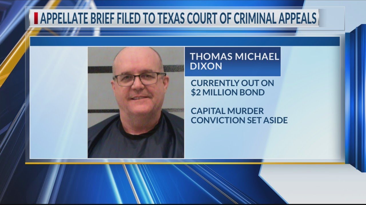 Lubbock prosecutors appeal to Texas high court to restore Dr. Dixon’s conviction YouTube