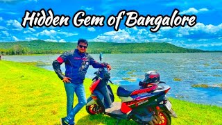 Hidden Gem in Bangalore ll Unexplored place ll Extreme off-road on Ntork 125 cc