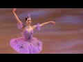 11/08/18 Maria Iliushkina Lilac Fairy debut variation coda in Prologue