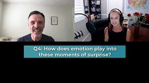 Dr. Michael Rousell on "The Power of Surprise: How Your Brain Secretly Changes Your Beliefs"