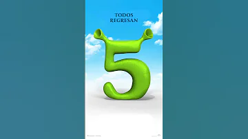 Shrek 5 Pronto En Cines Universal Pictures HD 