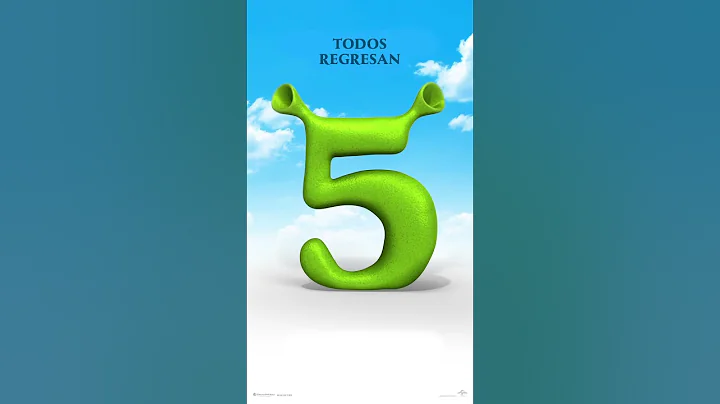 Shrek 5 | Pronto en cines (Universal Pictures) - HD