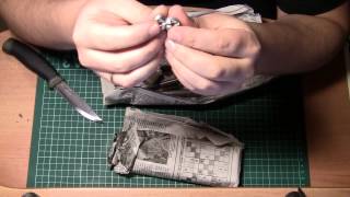 Unboxing: рыжая крыса и новогодний подарок от makedych + АНОНС Unboxing: рыжая крыса и новогодний подарок от makedych + АНОНС