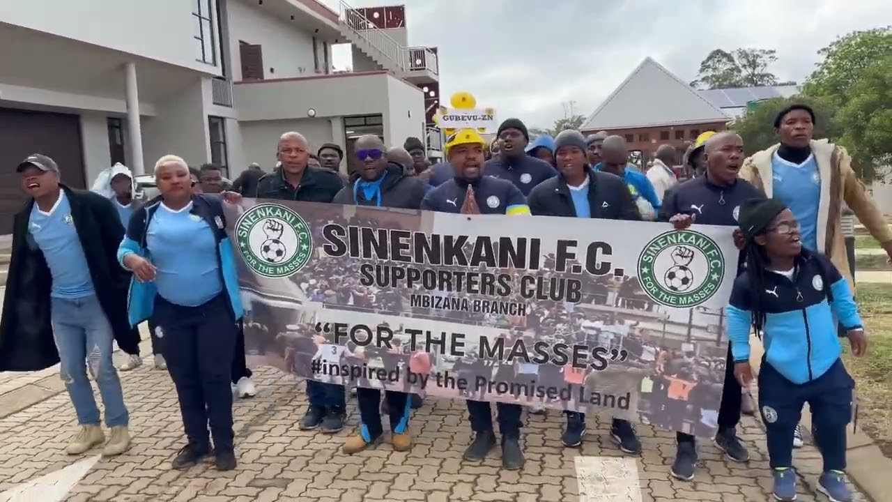 gwijo sibuthwele ubunzima by Sinenkani