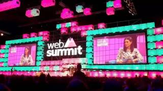 Joseph Gordon Levitt at Web Summit 2016