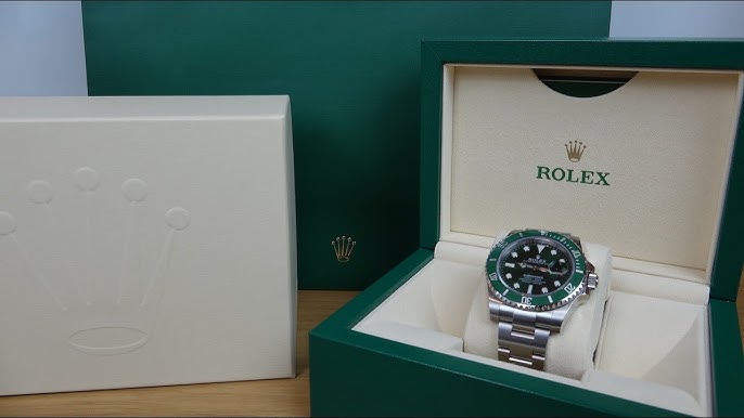 This Is Everything You Need To Know About The Rolex Kermit [REVIEW]