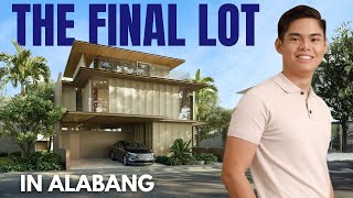 THE FINAL LOT IN ALABANG 🚨 | Nava Hillsborough by Greenfield | Rockwell Effect Is Real