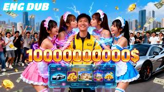 Celebrity Unemployed Poor BoyâGet"Tycoon Sys"Get$1T Reward,Luxury Car,Luxury Mansion,Surround By Many Beauties Profile