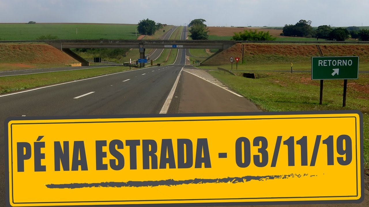 Menos roubos de cargas e produção de placas de sinalização de rodovias