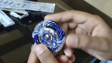 Beyblade burst holy horusood h2