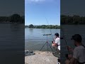 Трофейні екземпляри Паннонської плотви та Морени( усач) риболовля на березі Дунаю #рибалка #fishing