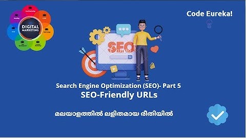 SEO FRIENDLY URL | How to write seo friendly urls | malayalam | Code eureka