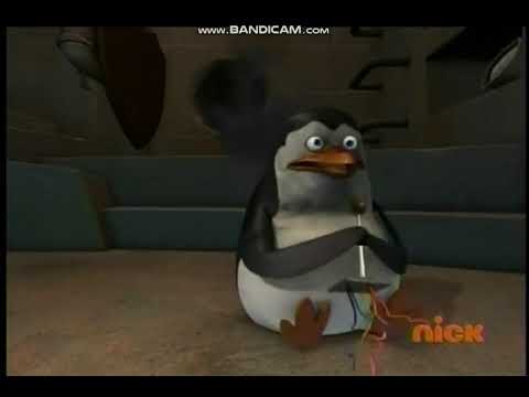 The Penguins of Madagascar - Work Order - Private at Plane Crash