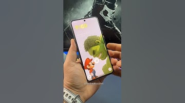 Android 16 Easter Egg 👀