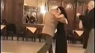 Ricardo Vidort at a Confiteria Ideal 2003 - La Tablada tango, Edgardo Donato