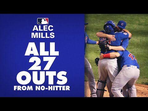 Alec Mills struggles in Cubs loss