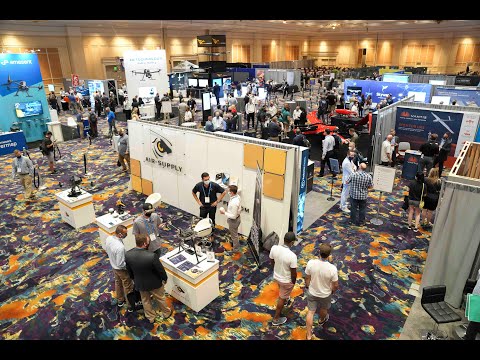 Commercial UAV Expo 2021 Recap