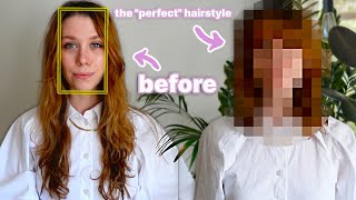 I Got the &quot;Perfect&quot; Haircut for My Face Shape