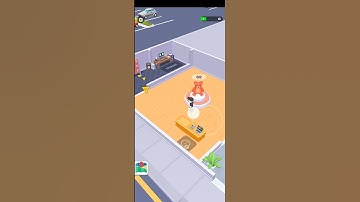 Idle Mall Tycoon Games - Gameplay (iOS,Android)#shorts