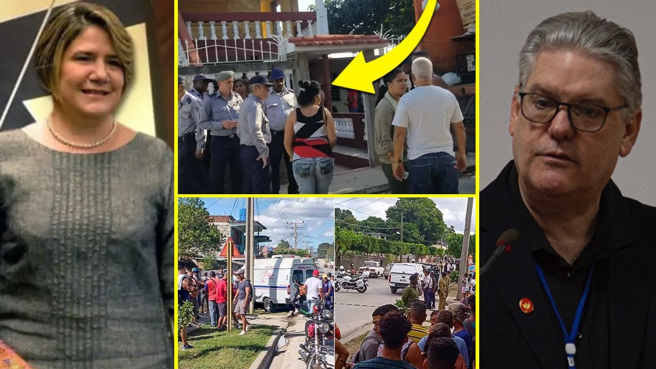 ÚLTIMO MINUTO🚨 LIS CUESTA en ESCÁNDALO Masivo // MISMO delito de Gil? // CANEL y RAÚL la PROTEGEN!!!