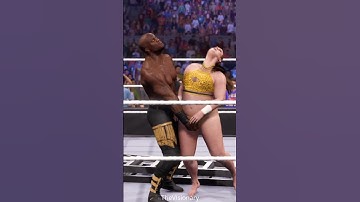 Bobby Lashley vs Piper Niven 3 #shorts #wwe #TheVisionary #wwe2k25 #ps5 #seo #viralshorts #shortfeed