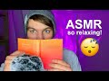 ASMR Whispering Random Facts about Happiness | Relaxing Clicky Whispers for Sleep