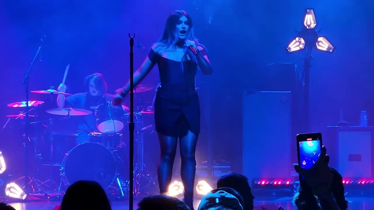 Spiritbox - Hurt You : Live at Andrew J Brady Music Center, Cincinnati OH 2022