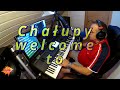 Chałupy welcome to-cover (Z. Wodecki)-Ketron SD 9+wokal