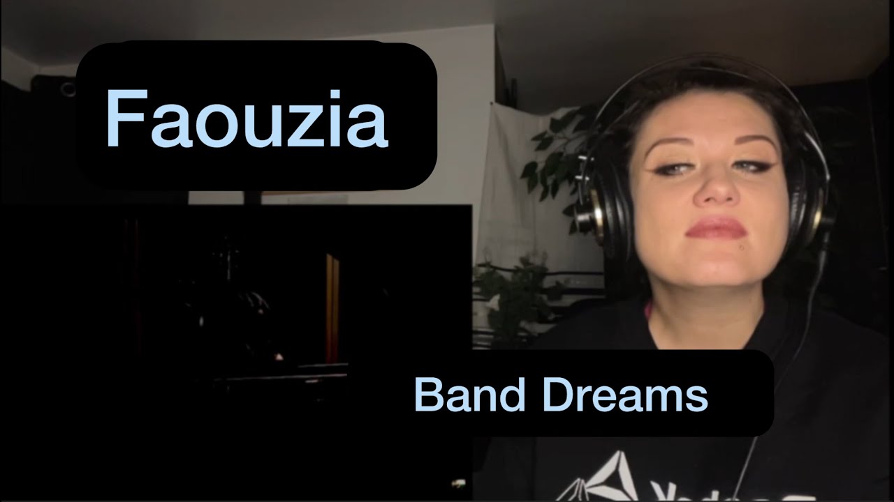 Metalhead reacts to Faouzia - Bad Dreams.