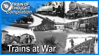 Train of Thought COMPILATION  Frontline Railways