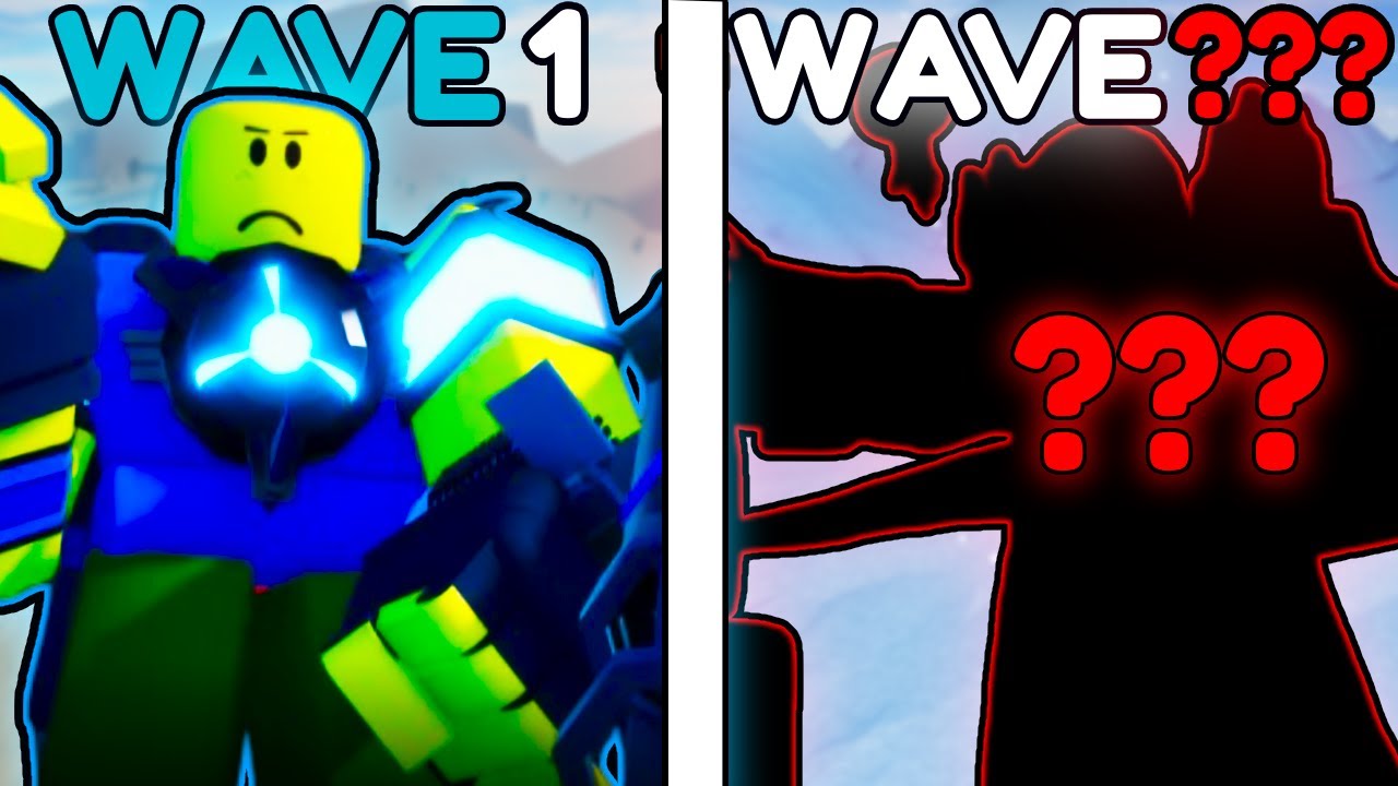 NE:B but my character switches every 5 waves.... (INSANE)