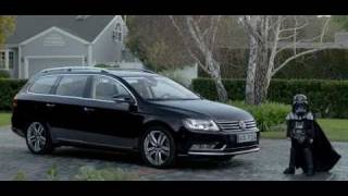 Volkswagen The Force german Version Passat Variant