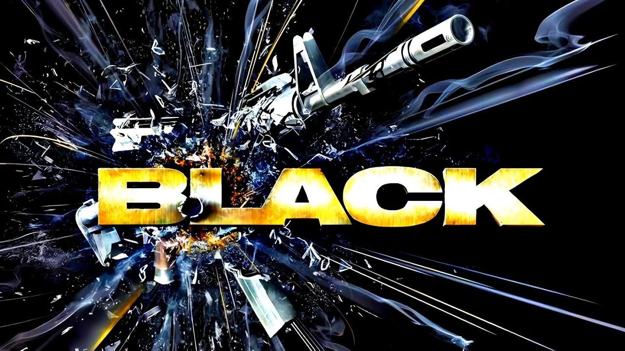 Black [AetherSX2] - Enemy's Can't Shoot Use M16 A2 | Naszran Town [Black Ops]