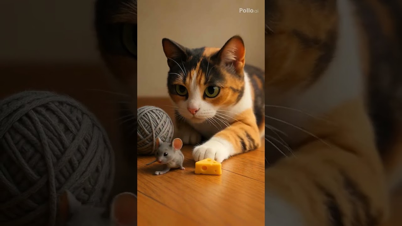 I want to play with you ฅ՞•ﻌ•՞ฅ 