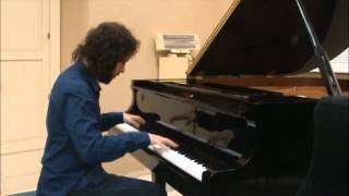 Video thumbnail of "Franz Liszt - Sueño de amor"